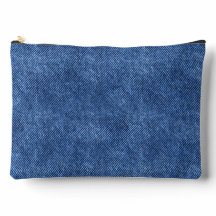 Leuk blauw denim patroon