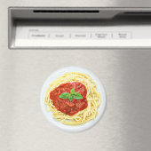 Leuk Bord van Spaghetti Koelkast Magnet Magneet (Insitu (Vaatwasser))