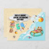 Leuk Briefkaart (Voorkant / Achterkant)