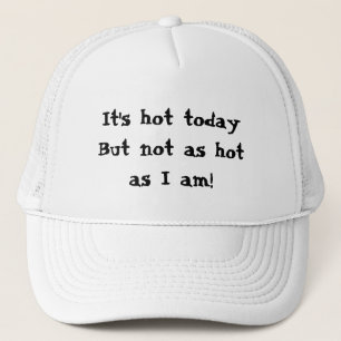 Leuk Cadeau Ik ben Heet Trucker Pet