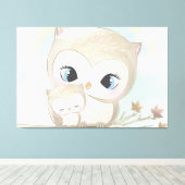 leuk canvas afdruk (Insitu (Houten vloer))