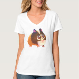 Leuk cavia T-shirt