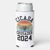 Leuk CICADA KRUISVAARDER 2024 (Seltzer Achterkant)