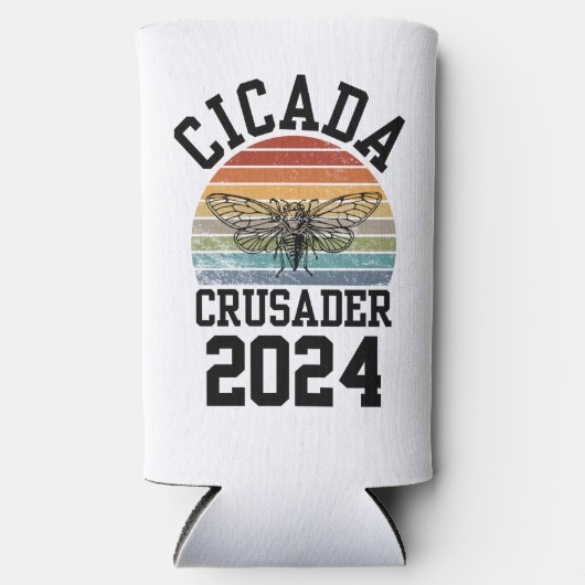 Leuk CICADA KRUISVAARDER 2024 (Voorkant)