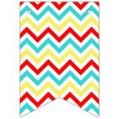 Leuk Circus Carnaval Festival Kinderen Kinder Fees Vlaggetjes (Derde vlag)