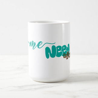 Leuk citaat "Ik heb koffie nodig" Koffiemok