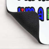 Leuk citaat over korte mensen muismat (Hoek)