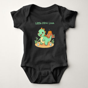 Leuk - Comfortabel Katoenen Dinosaur T-shirt