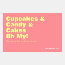 Leuk Cupcakes & Snoep & Cakes LinkedIn Post