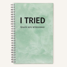 Leuk Dagboek | Ik Heb Geprobeerd