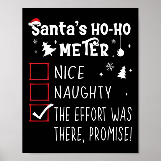 Leuk dat de inspanning er was poster (Voorkant)