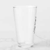Leuk dat ik een heldenbier was glas (Rechts)