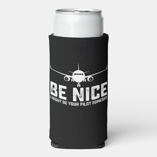 Leuk dat ik ooit je piloot kan zijn (Seltzer Voorkant)