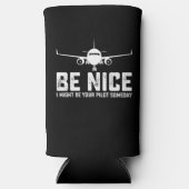 Leuk dat ik ooit je piloot kan zijn (Voorkant)