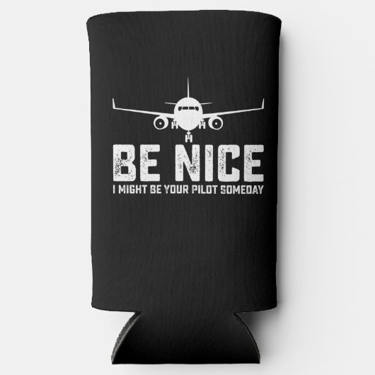 Leuk dat ik ooit je piloot kan zijn (Voorkant)