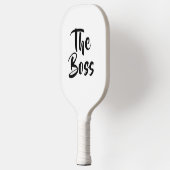 LEUK, DE BAAS PICKLEBALL PADDLE (Links)