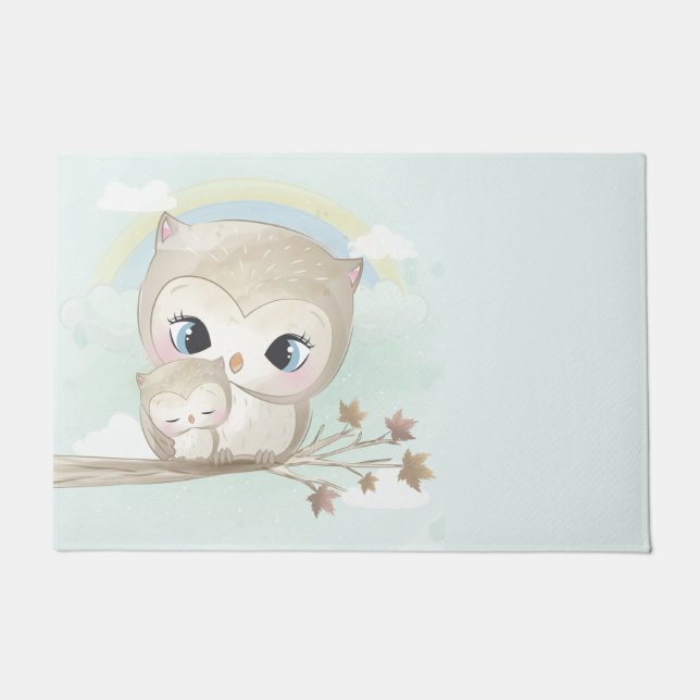 leuk deurmat (Voorkant)