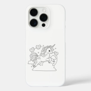 Leuk Dier Grappig cartoon Kawaii Pet iPhone 16 Pro Hoesje