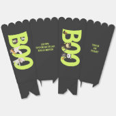 Leuk dier spooktacular Halloween Kinder partij Bedankdoosjes (Ongevouwen)