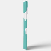 Leuk Eierpatroon Naam Case-Mate iPhone Case (Achterkant / Rechts)