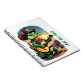 Leuk & Eigenaardig! Notitieboek (Rechterzijde)