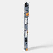 Leuk en Fancy Halloween Case-Mate iPhone Case (Achterkant / Rechts)