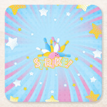 Leuk en kleurrijk bowlingfeest