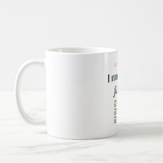 Leuk Feit Ik Heb Een Lijst Gemaakt Voor Deze Check Koffiemok