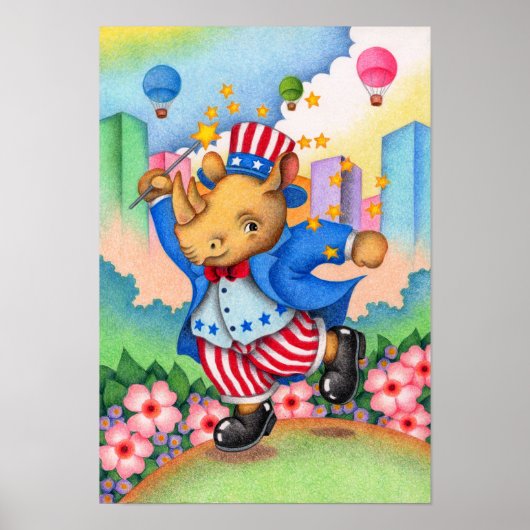 Leuk festival. poster (Voorkant)