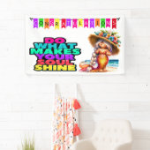 LEUK GEFELICITEERD SPANDOEK (Insitu)