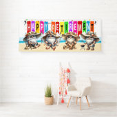 LEUK GELUKKIG PENSIOEN SPANDOEK (Insitu)