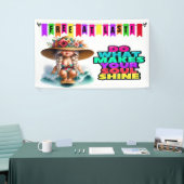 LEUK GELUKKIG PENSIOEN SPANDOEK (Beurs)