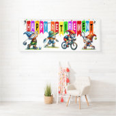 LEUK GELUKKIG PENSIOEN SPANDOEK (Insitu)