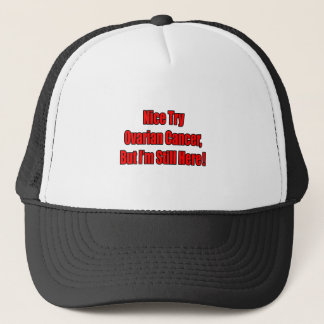 Leuk geprobeerd eierstokkanker.. trucker pet