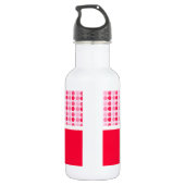 Leuk Golf Waterfles (Achterkant)