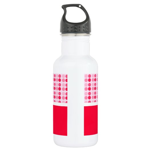 Leuk Golf Waterfles (Achterkant)