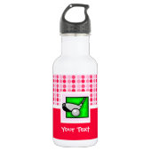 Leuk Golf Waterfles (Voorkant)