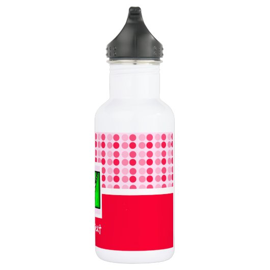 Leuk Golf Waterfles (Rechts)