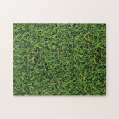 leuk grasveld legpuzzel (Horizontaal)