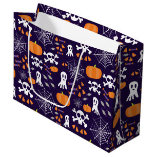 Leuk Halloween patroon Groot Cadeauzakje