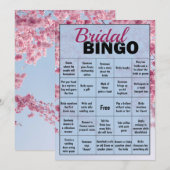 Leuk & Interactief Vrijgezellenfeest Bingo Kaart s (Voorkant / Achterkant)