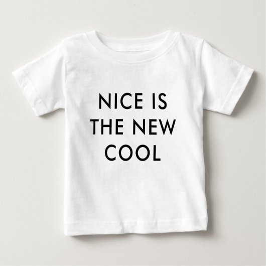 Leuk is het New Cool Tshirt (Voorkant)