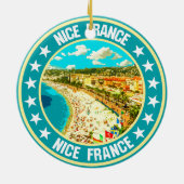 leuk keramisch ornament (Achterkant)