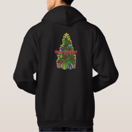 Leuk kerstboom T-shirt