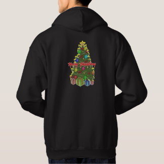 Leuk kerstboom T-shirt