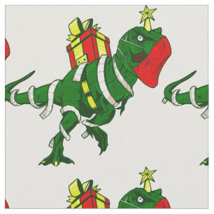 leuk kerstcadeau voor dinosaurus - gezichtsmasker  stof