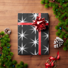 Leuk klein kleurrijk hartje cadeaupapier