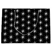 Leuk klein kleurrijk hartje groot cadeauzakje (Voorkant)