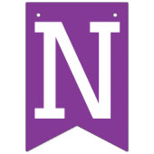 Leuk & kleurrijk Aangepaste Alle gelegenheden Gefe Vlaggetjes (Derde vlag)