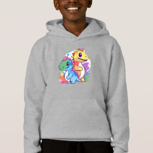Leuk kleurrijk Baby dinosaurus ontwerp